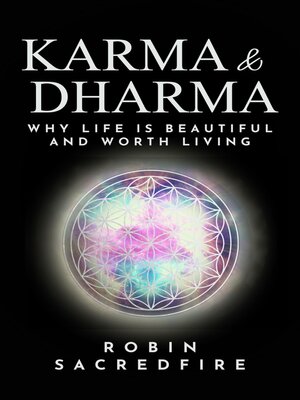 cover image of Karma and Dharma